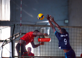 1er Regroupement du Championnat National Seniors 2026